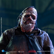[Boutique] Ready Stock HIYA HIYA Toys 1/12 Movie 2022 Texas Chainsaw Madman Skin Face EST0132