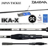 2022 DAIWA IKA-X Eging Spinning Rod Squid Jig Jigging Candat