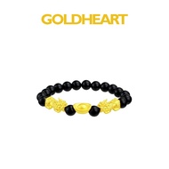 Goldheart 999 Gold Pixiu Bracelet