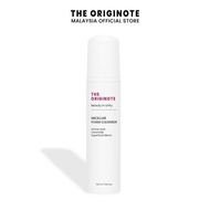 The Originote Ceramide Micellar Foam Cleanser - Face Wash Facial Cleanser Ceramide Cleanser Smoothin