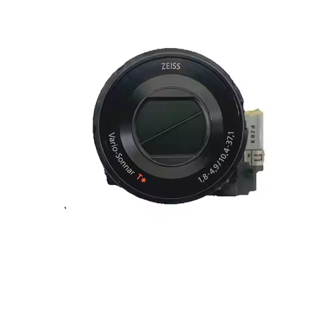 Used Original Zoom Lens Unit for Sony RX100 M1 Cyber-shot DSC-RX100 RX100II RX100 mark ii Digital Ca