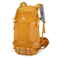 Outdoor Hiking Bag 36L Large Capacity Camping Professional Hiking Equipment Female Mountain Climbing