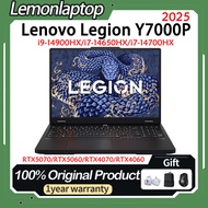 Lenovo Legion Y7000P 2025 Lenovo Gaming Laptop 16Inch  i9-14900HX/i7-14650HX/i7-14700HX RTX5070/RTX5