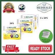 BiO-LiFE AB JUNIOR PRE & PRO POWDER 2.3G 50'S | 2 X 50'S (EXP 08/2026) BIOLIFE A.B