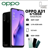 HP OPPO A31 RAM 6/128GB