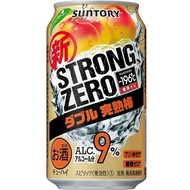 Suntory Strong Zero Double Plum (350ml)