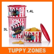 Tupperware Movie Snack One Touch Set