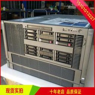 HP惠普RX6600安騰服務器二手