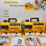 Fieldpiece VPX7 / VP87 / VP67 Vacuum Pump refrigeration pipe cleaning machine 10cfm 8cfm 6cfm pam se