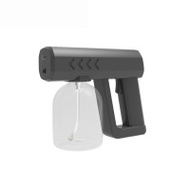 電動家用手持消毒噴霧機 - 黑色 | 超細霧化噴射 | 長續航強動力 | 500ml大容量儲液艙