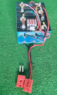 แบตใหม่ LFP12V 120A bms100A พร้อมactive balance 5Aประกอบพร้อมใช้งาน