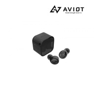 AVIOT TE-D01gs藍牙耳機/ 透黑