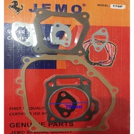 10 SETS FULL CYLINDER CARB GASKET SET FITS HONDA EC2500 LT2500 2KW GX160 168F 170F GASOLINE ENGINE G