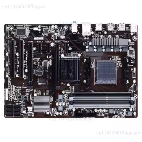 970A-DS3P Main Board 970 Main Board 938 Pin FX8300 AM3 + Main Board