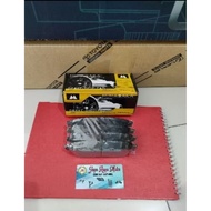 Front brake pads brake pad Mobilio brv jazz rs gen 2 ge8