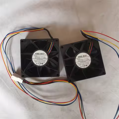 80X80X25MM 08025DA-12N-GU PWM ABB INVERTER FANS