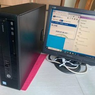 HP EliteDesk 800 G2 SFF,i7 6700