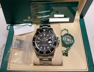 ROLEX 126600 MK2 FULLSET