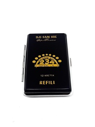 Korek Api Keren Unik - Kotak Rokok Karakter Fc Dji Sam Soe- 662 / Kotak Roko Unik / Kotak Roko Keren