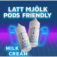 Latt Mjolk V1 Original Milk Podsfriendly30Ml By Bed