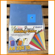 ∷ ∱ ◮ Quaff Morocco Board Binding Cover A4
