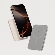 Allite LITE 超薄充 5000 mAh Qi2 磁吸支架行動電源