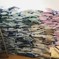 READY STOCK BANTAL HILTON GEBU 1000g ORIGINAL