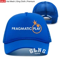 Topi Pragmatic Play Trucker Jaring MS