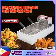 Deep Fryer Food Trailer Used Commercial Deep Frying Tornado Potato Deep Fryer Electric Frye
