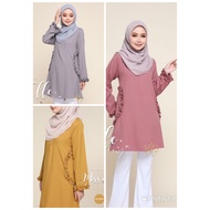 Elle Zahraa - Blouse Miss Elle BF friendly