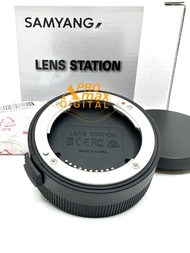 全新現貨✅Samyang Lens Station docking firmware update for Sony E 鏡頭升級器 固件更新 Brand New (水貨)