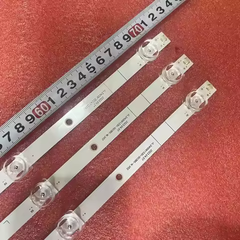 LED Backlight strip for Hisense 40H5000FY 40H4030F 40H4009 40H4F 40H4030F1 H40B5600UK JHD396V1F01 CR