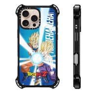 CASETiFY ดราก้อนบอลซีรีย์ Z 2เคสเด้งพร้อม Magsafe สำหรับ iPhone 16 Pro Max/ iPhone 15 Pro Max/ iPhon