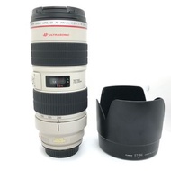 Canon EF70-200mm f2.8 L IS 新淨靚仔