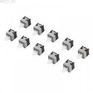 Push-button Switch 6Pin 10000 Times 5.8/7/8/8.5 AC250V High Sensitivity