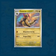 Haxorus (046/064) Holo Rare/Reverse Holo | Shrouded Fable | Pokemon TCG Card