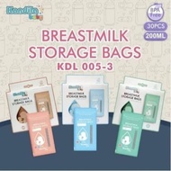 Kandila breastmilk storage