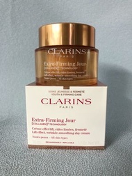 CLARINS嬌韻詩彈簧日霜50ML