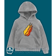 Children's Hoodie Preston Playz Fire Hoodie Sweater Kids PrestonPlayz Fire Hoodie Boys