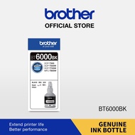 Brother BT6000BK Genuine Ink Cartridge Page Yield up to 6000 Pages - Black