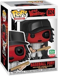 Funko Pop! Movies: The Warriors - Baseball Fury [Red] #824 Exclusive