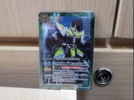 Zero One BS閃卡 R 052/079 01 零一 幪面超人 Battle Spirits trading card game CB10 Kamen Masked Rider Bandai 卡 咭 2019 Carddass