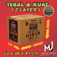 Kardus Bekas Besar Pindahan Packing Paking Packaging Rokok Dus Kotak Penyimpanan Roko 111
