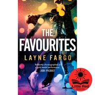 The Favorites by Layne Fargo - Romance - Fiction - Contemporary - Sports Romance - Literary Fiction 