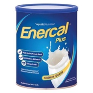 Susu Enercal Plus 900g