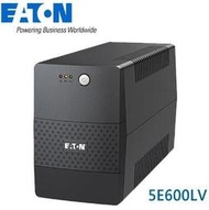 伊頓Eaton(飛瑞)UPS【5E600LV】在線互動式不斷電系統