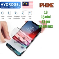 Hydrogel - Iphone 13 / 13 mini/ 13 pro/ 13 pro max Screen Protector (Front)