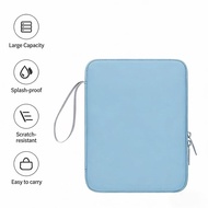 10.9/12.9 Inch Shockproof Tablet Sleeve Waterproof Portable Carry Bag Durable Protective Pouch