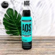 Art of Sport _ Men’s Deodorant Body Spray Compete 107 g สเปรย์ระงับเหงื่อ ระงับกลิ่นกาย