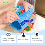 ELMER Touch Arm Cover, Alzheimer Plush Sensory Wrist Band, New Pressure Anxiety Relief Sensory Stimu